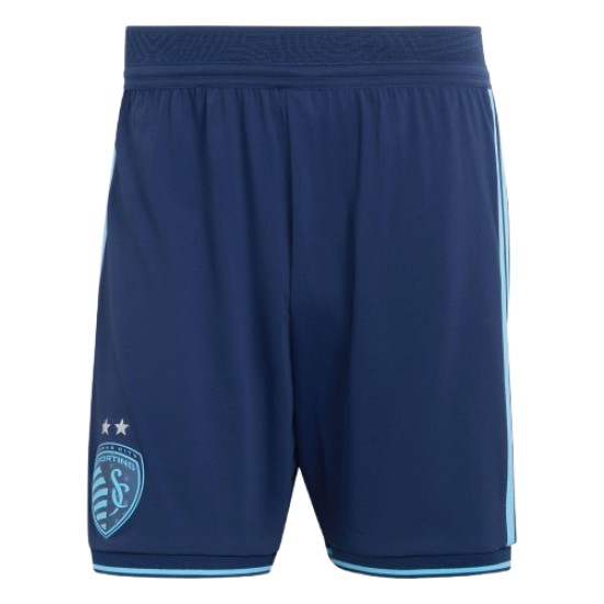 Femme Sporting Kansas City 2026 Short Extérieur