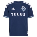 Enfant Vancouver Whitecaps FC 2026 Maillot Extérieur