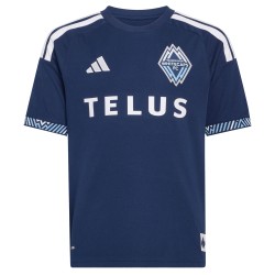 Enfant Vancouver Whitecaps FC 2026 Maillot Extérieur