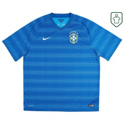 Homme Maillot rétro extérieur Brésil 2014/15 Homme Maillot rétro extérieur Brésil 2014/15