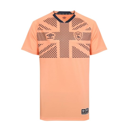 Maillot Enfant Havre AC 2025/26 Extérieur