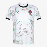 Maillot extérieur femme Portugal 2025