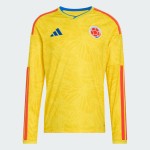 Maillot manches longues domicile Coupe du Monde 2026 Colombie enfant