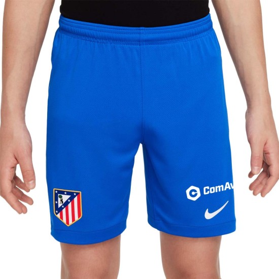 Short Domicile Enfant Atletico Madrid 2025/26