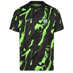 Maillot Femme VfL Wolfsburg Échauffement Troisième 2025/26