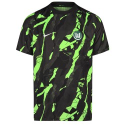 Maillot Homme VfL Wolfsburg Échauffement Troisième 2025/26