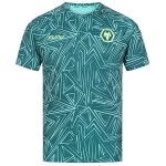 Femme Wolverhampton Wanderers 2025/26 Maillot d’Échauffement Extérieur