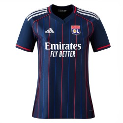 Maillot extérieur femme OL 2025/26