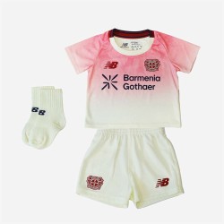 Kit extérieur Enfant Bayer 04 Leverkusen 2025/26
