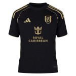 Enfant Fulham 2025/26 Troisième Maillot