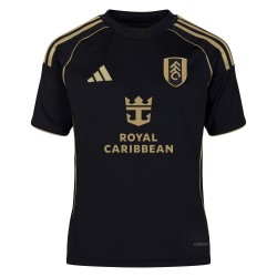 Enfant Fulham 2025/26 Troisième Maillot