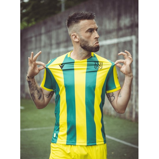 Troisième maillot match des légendes FC Nantes 2025/26 enfant