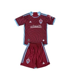 Kit Domicile Enfants Colorado Rapids 2025 Kit Domicile Enfants Colorado Rapids 2025