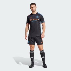 Shorts extérieur homme New York City FC 2025 Shorts extérieur homme New York City FC 2025