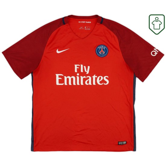 Homme Maillot rétro extérieur PSG 2016/17 Homme Maillot rétro extérieur PSG 2016/17