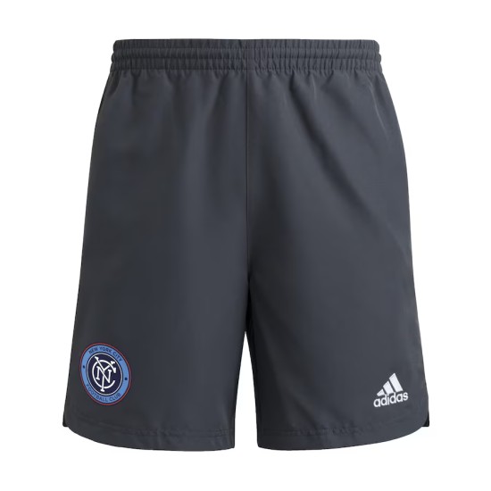 Troisième shorts de voyage enfant New York City FC 2025 Troisième shorts de voyage enfant New York City FC 2025