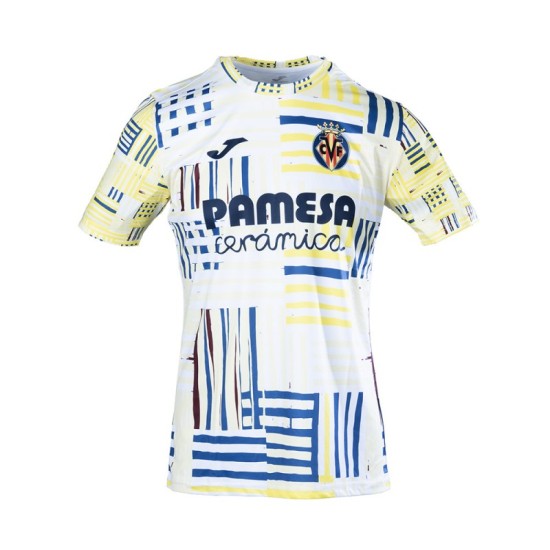 Maillot d'échauffement Third Villarreal 2025/26 Femme