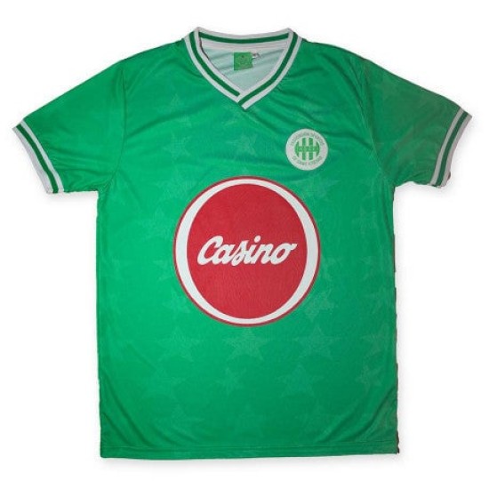 Maillot Rétro vintage casino ASSE femme années 90
