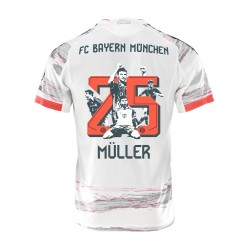 Maillot Spécial Müller Homme Bayern Munich 2025/26