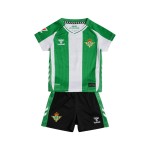Kit domicile Real Betis 2025/26 pour enfant