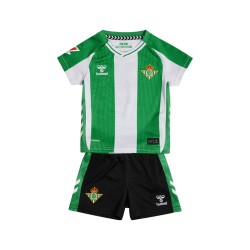 Kit domicile Real Betis 2025/26 pour enfant