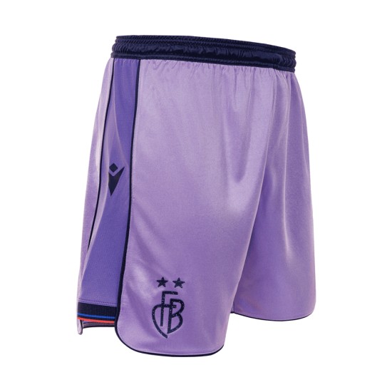 Short Homme FC Bâle 1893 2025/26 Extérieur Short Homme FC Bâle 1893 2025/26 Extérieur