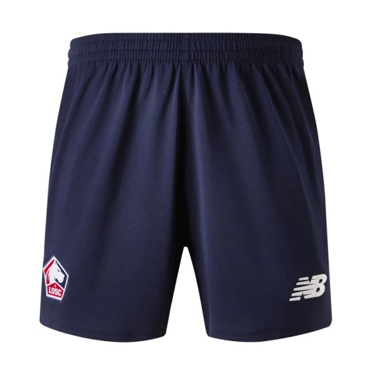 Short domicile LOSC 2025/26 pour enfant