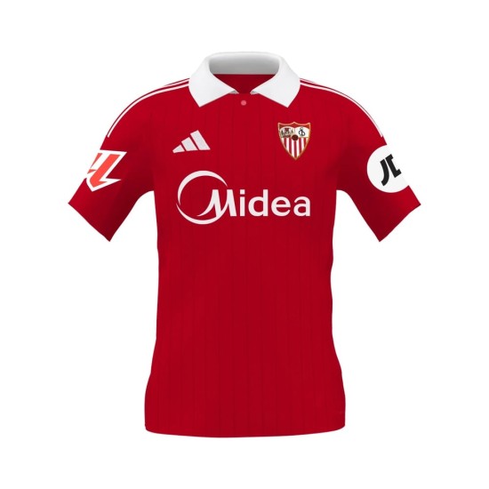 Homme Maillot Extérieur Sevilla FC 2025/26