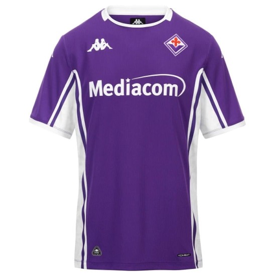 Maillot domicile Fiorentina 2025/26 pour homme