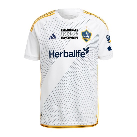 Maillot domicile V2 homme LA Galaxy 2025