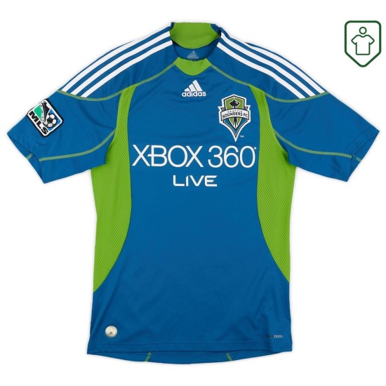 Homme Maillot rétro extérieur Seattle Sounders FC 2009/11