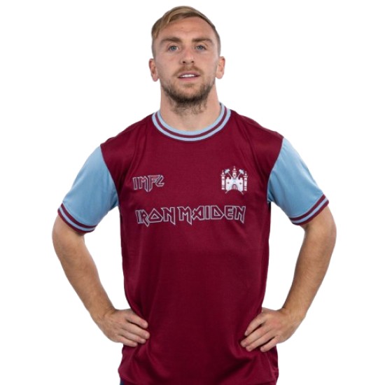 Enfant Maillot 50e Anniversaire West Ham United x Iron Maiden