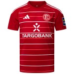 Maillot domicile enfant Fortuna Düsseldorf 2025/26 Maillot domicile enfant Fortuna Düsseldorf 2025/26