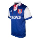 Maillot rétro Ipswich Town domicile 1992/94 enfant