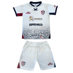 Kit Extérieur Cagliari Calcio Enfant 2025/26