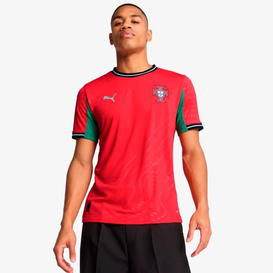 Maillot équipe féminine domicile enfant Portugal 2025