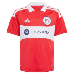 Enfant Chicago Fire 2026 Maillot Domicile