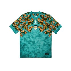 Maillot gardien extérieur homme Sorrento Calcio 1945 2025/26 Vert