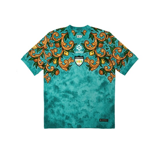 Maillot gardien extérieur femme Sorrento Calcio 1945 2025/26 Vert Maillot gardien extérieur femme Sorrento Calcio 1945 2025/26 Vert