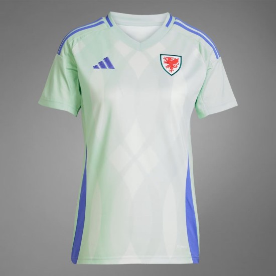 Maillot Extérieur Équipe Féminine Pays de Galles 2025 Homme Maillot Extérieur Équipe Féminine Pays de Galles 2025 Homme