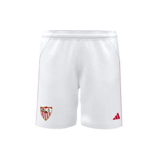 Shorts domicile enfant Sevilla FC 2025/26 Shorts domicile enfant Sevilla FC 2025/26