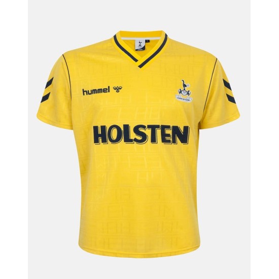 Enfant Tottenham Hotspur 1988 Extérieur Hummel Rétro Maillot