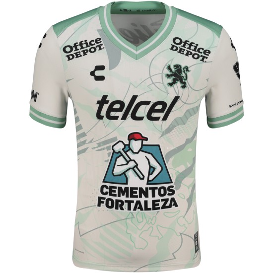 Maillot Homme Club León 2025/26 Extérieur Maillot Homme Club León 2025/26 Extérieur