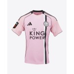 Troisième maillot enfants Leicester City 2025/26