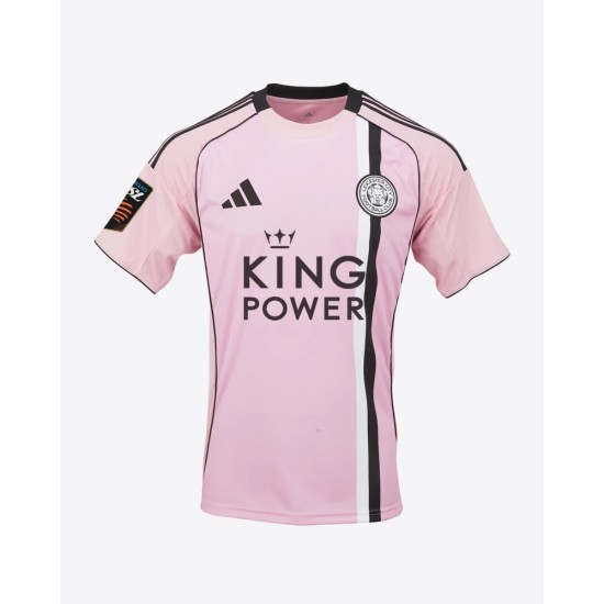 Troisième maillot enfants Leicester City 2025/26
