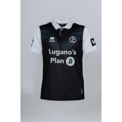 Homme Maillot Domicile FC Lugano 2025/26