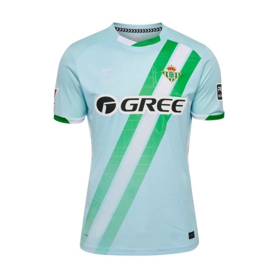Femme Maillot Extérieur Real Betis 2025/26