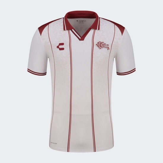 Maillot Héritage Édition Spéciale Mexique 2025 Enfant - Blanc