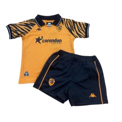 Enfant Hull City 2025/26 Kit Domicile Enfant Hull City 2025/26 Kit Domicile