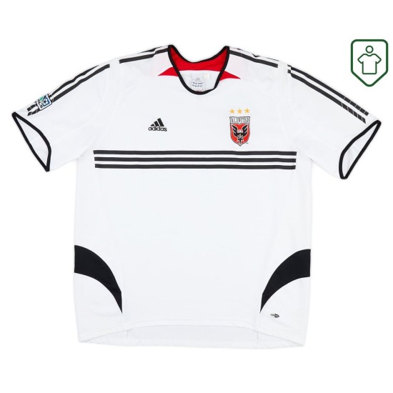 Homme Maillot rétro extérieur D.C. United 2005/06